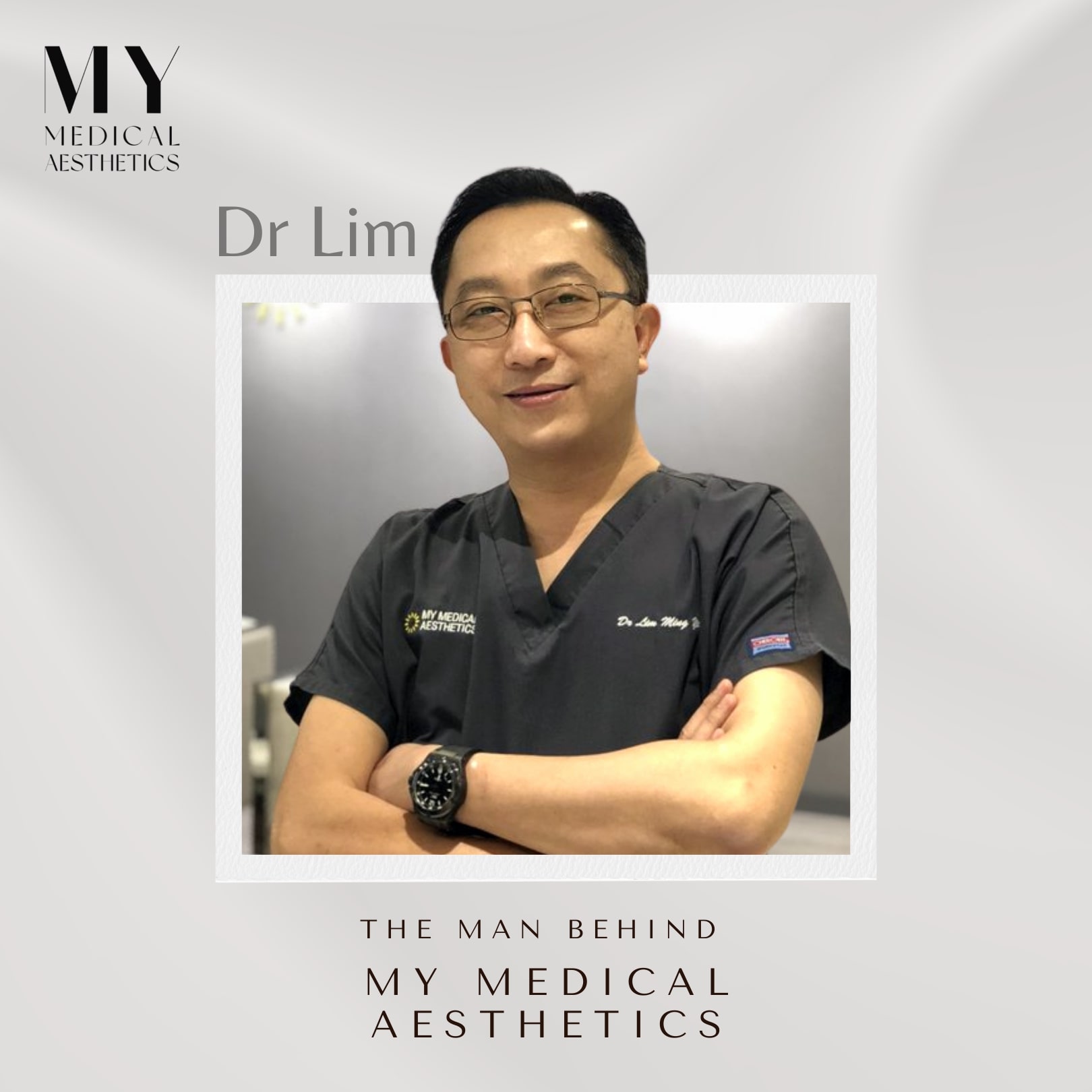 My Medical Aesthetic Dr. Lim