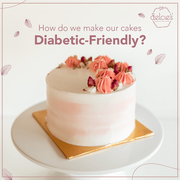 Delcie's Dessert and Cake Diabetic Friendly