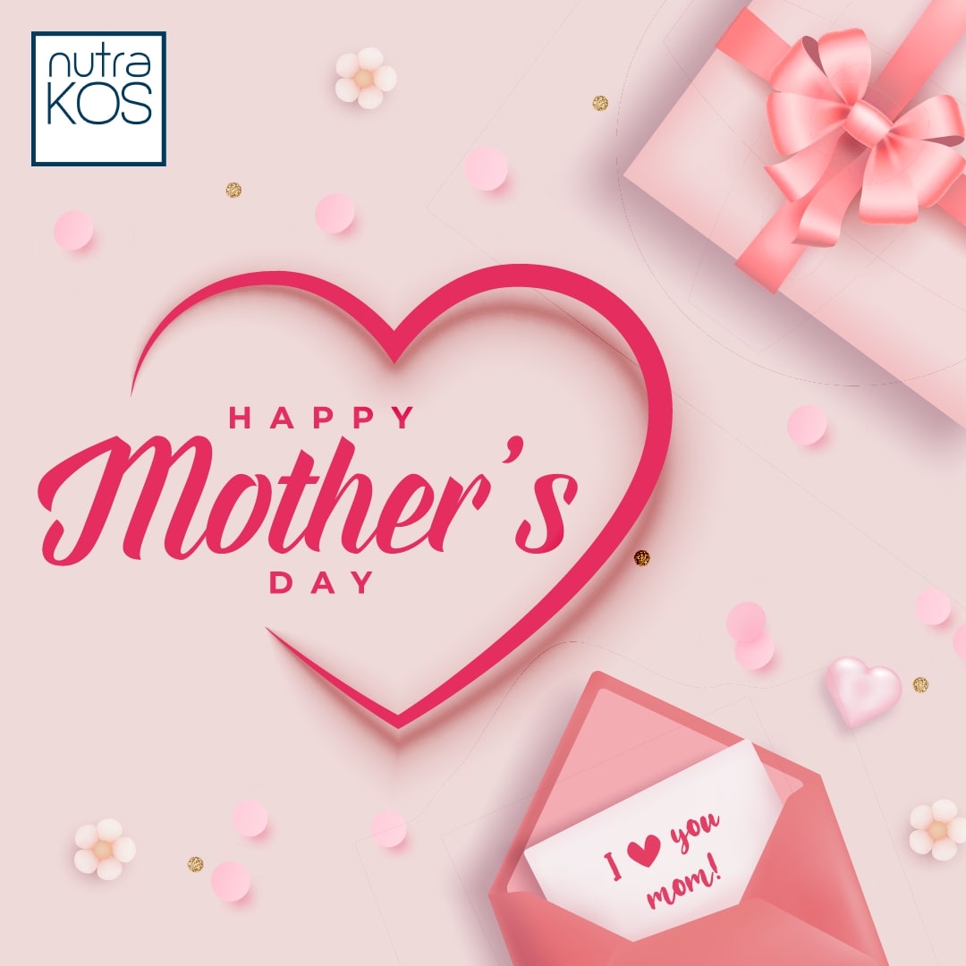Nutra KOS Mother's Day