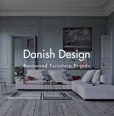 Danish design furnitures