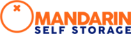 mandarin selft storage logo
