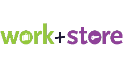 work plus store logo