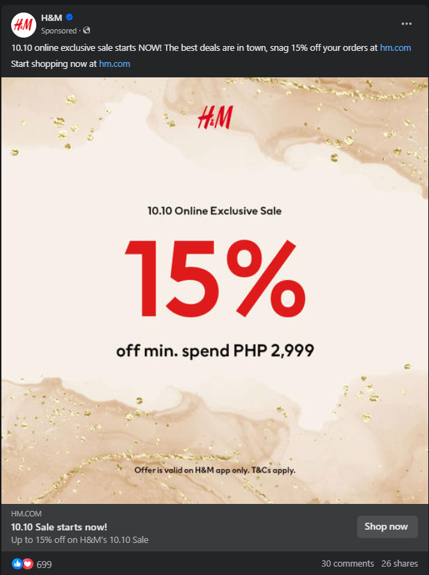 Example Of Remarketing Campaign