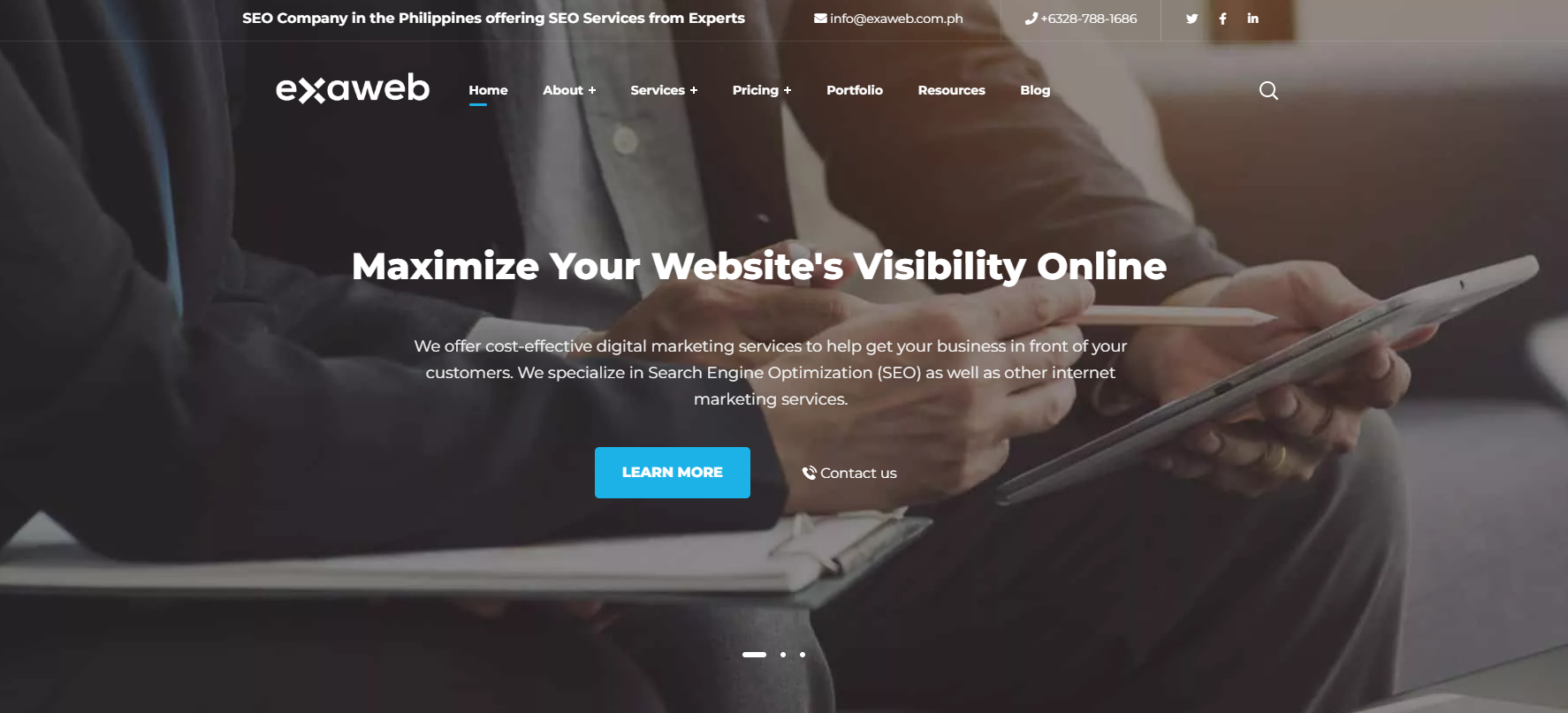 ExaWeb Corporation