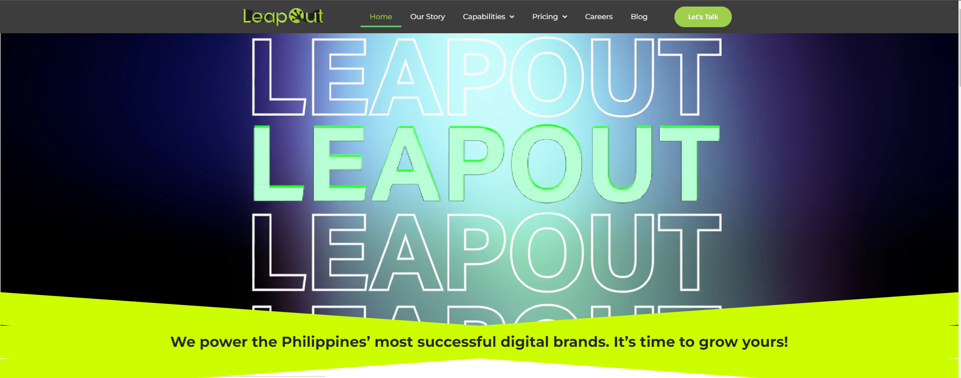 LeapOut
