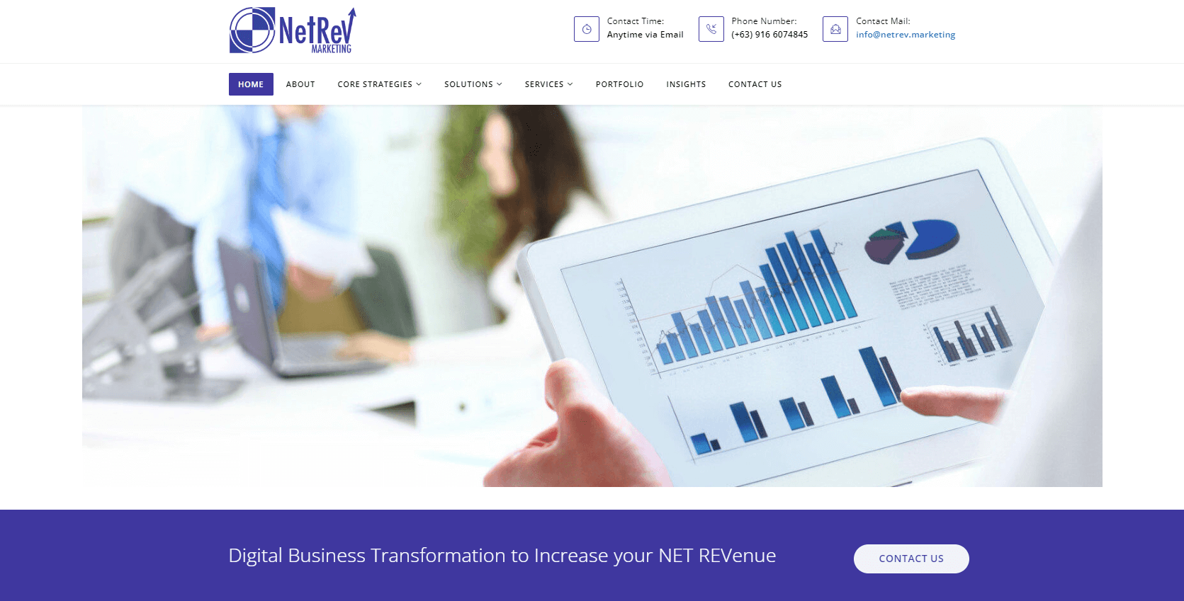 NetRev Marketing
