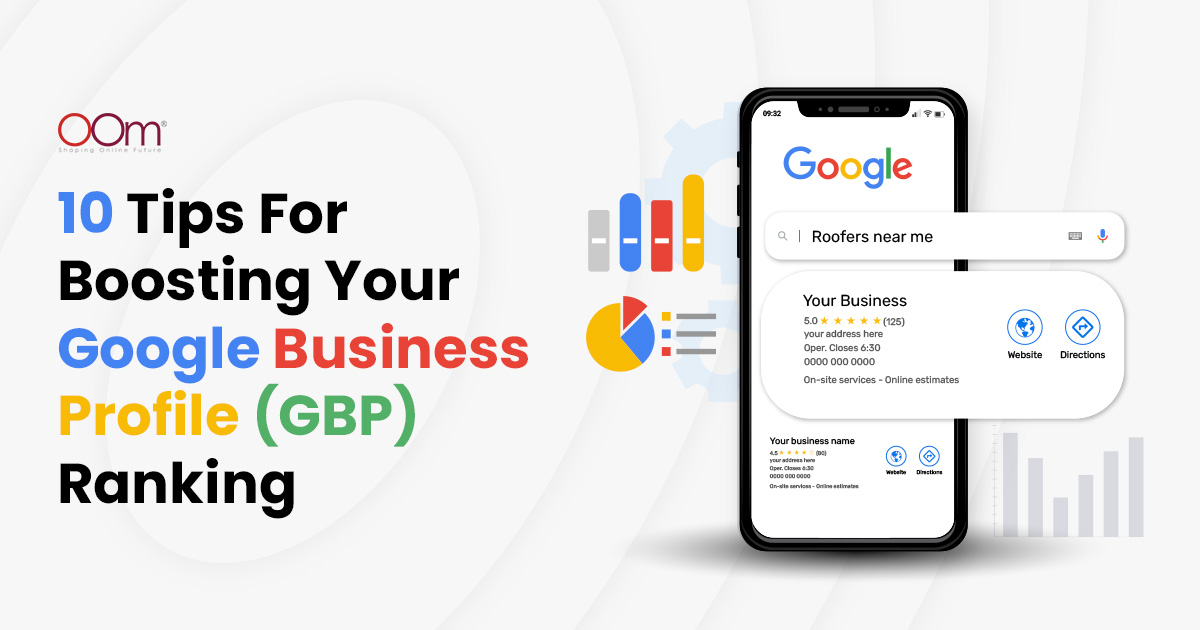 10 Tips For Boosting Your Google Business Profile (GBP) Ranking