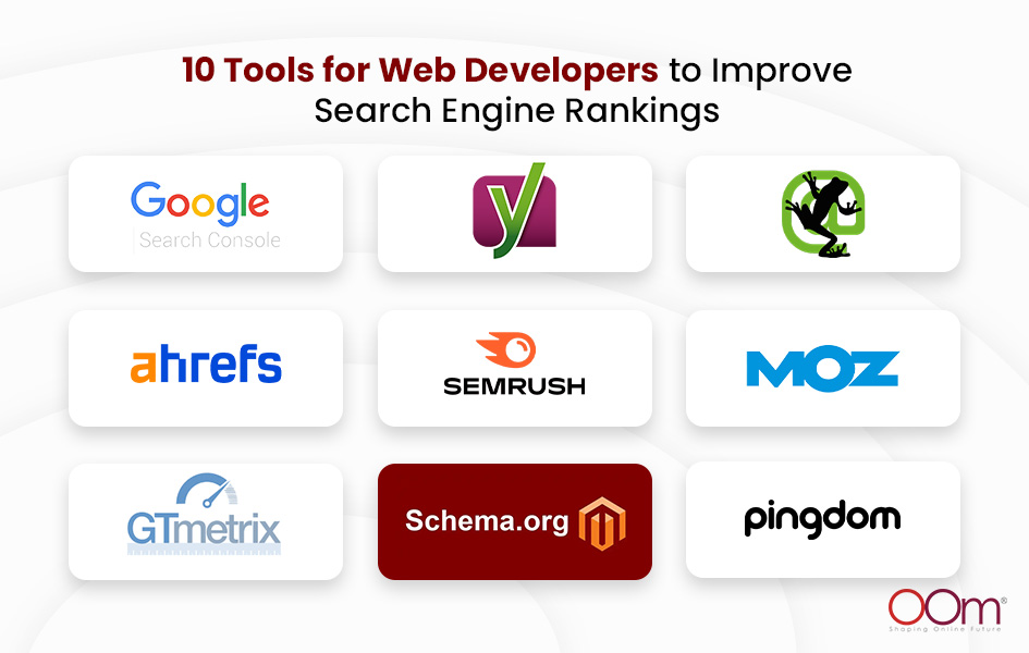 Ten Tools for Web Developers to Improve Search Engine Rankings