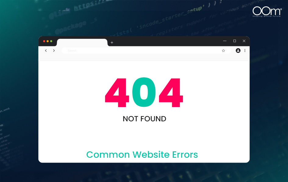 404 Not Found