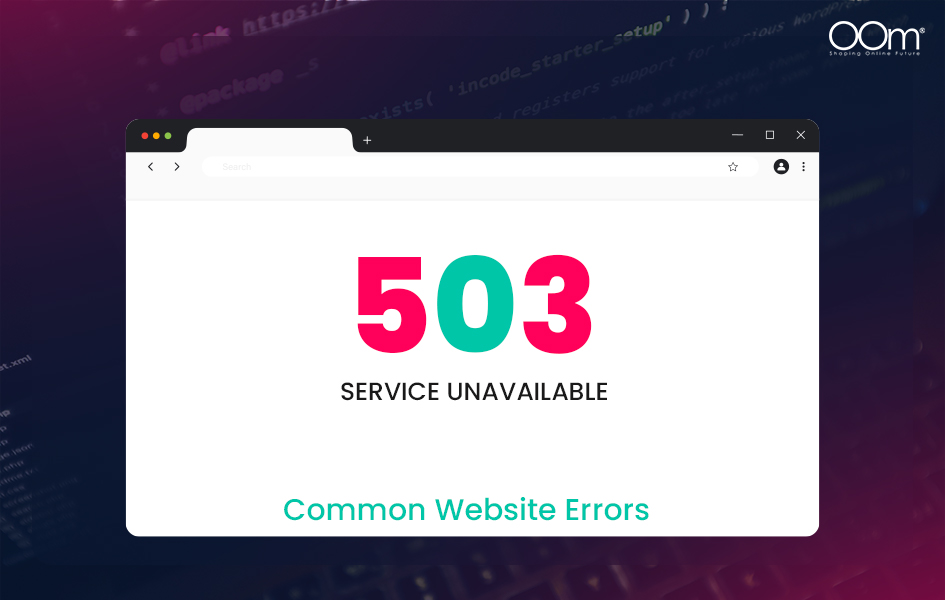 503 Service Unavailable