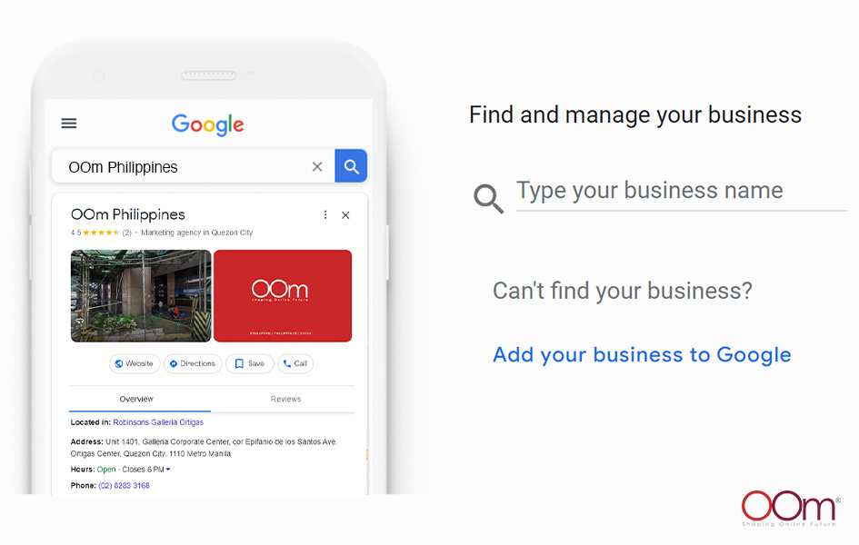 Claim and Verify Your Google Business Account