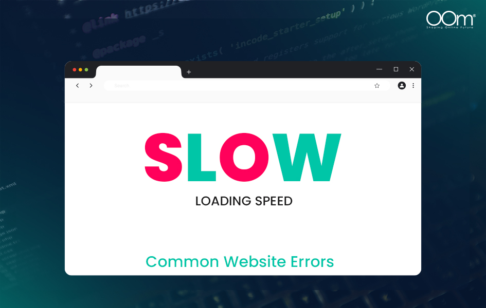 Slow Loading Speed
