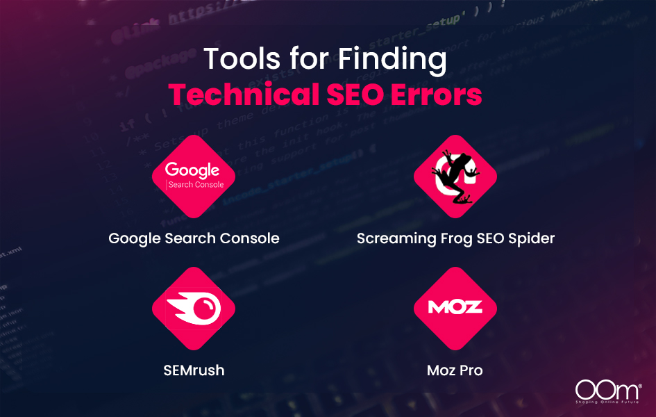 Tools for Finding Technical SEO Errors