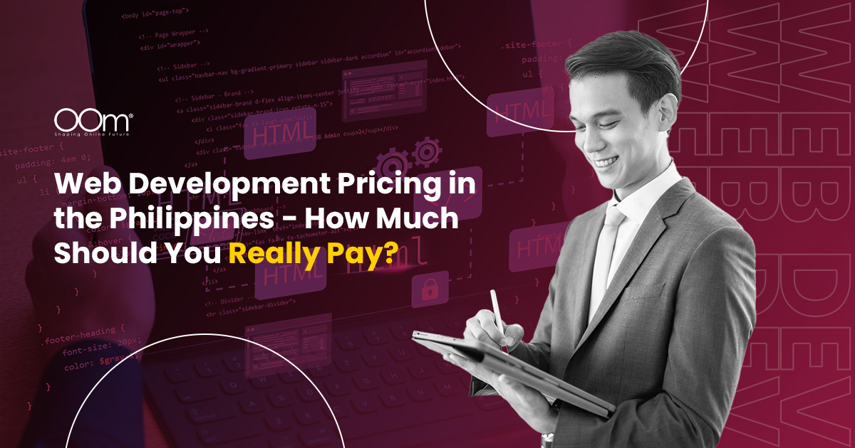 Web Development Pricing in the Philippines
