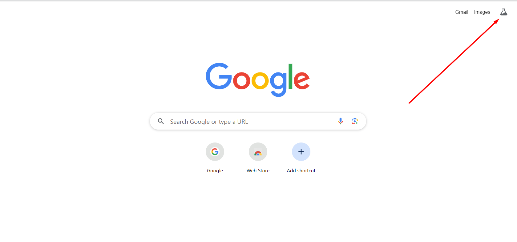 Google SGE Location