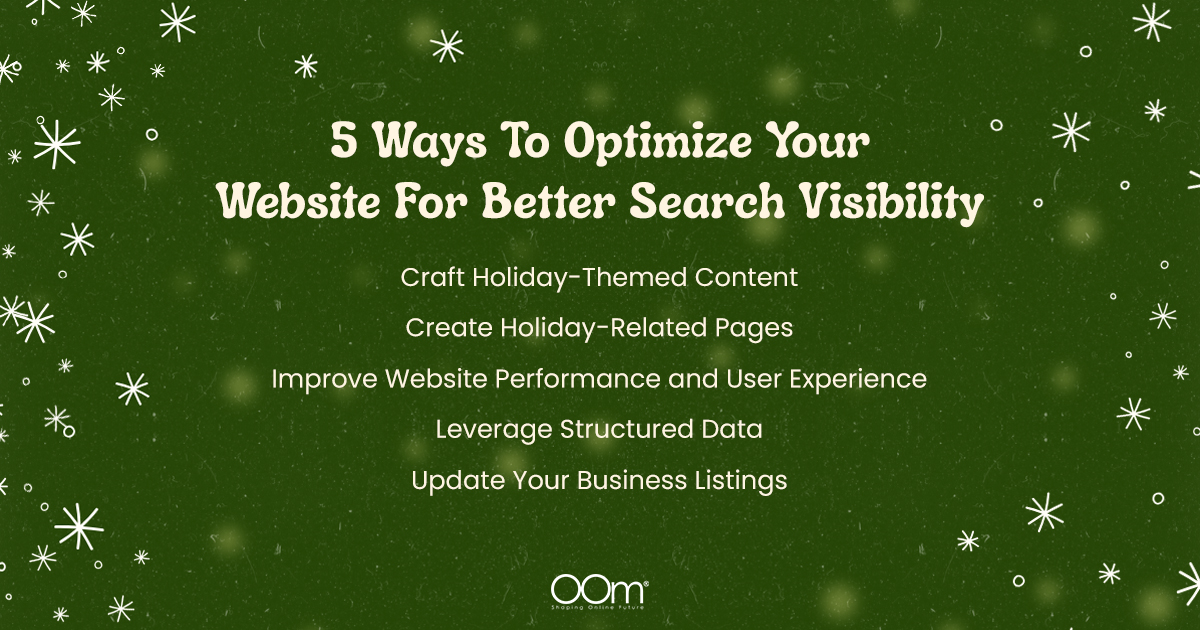5-Ways to Optimize Your Website for Better Search Visibility